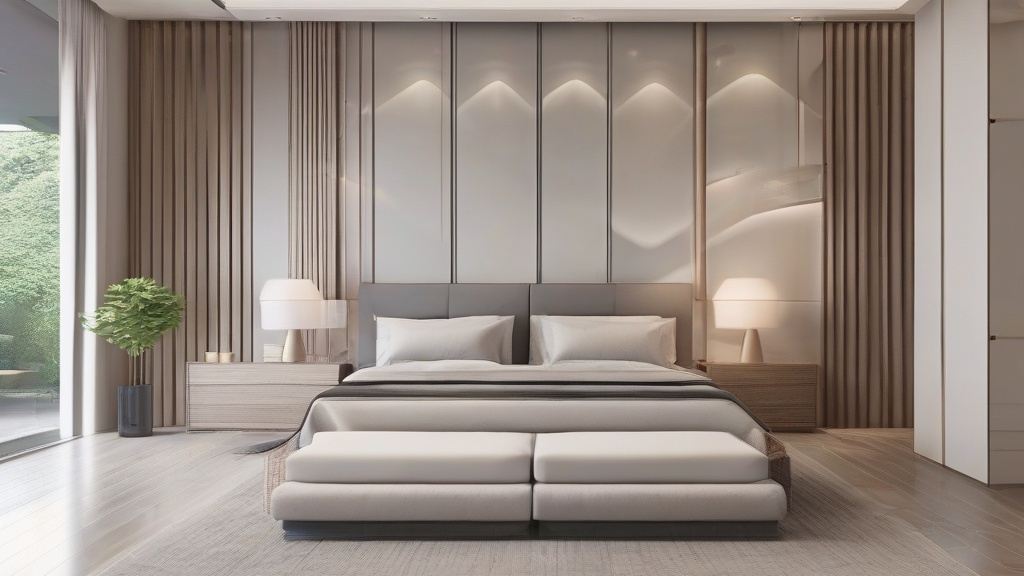 卧室与客厅装修设计全攻略：从空间规划到风格搭配的实用技巧