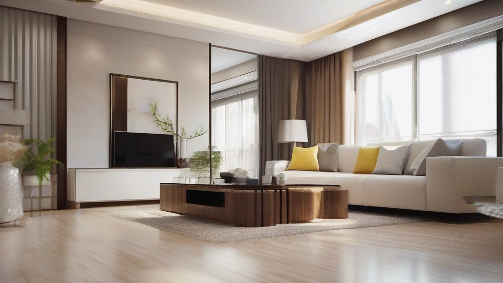 卫生间与客厅装修设计全攻略：从防水到空间美学的实用技巧