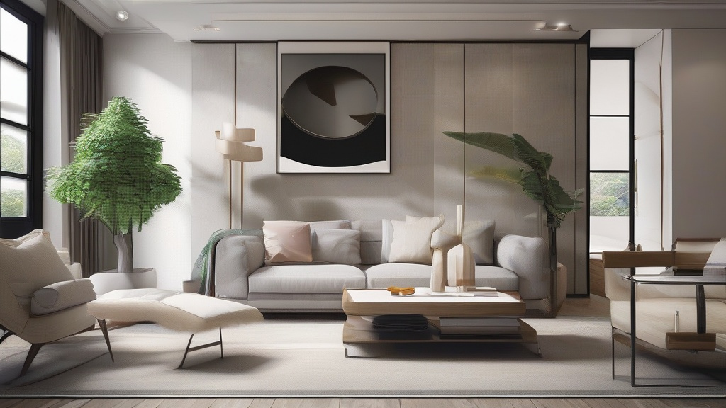 阳台墙面装修全攻略：5大装饰技巧打造高颜值休闲空间