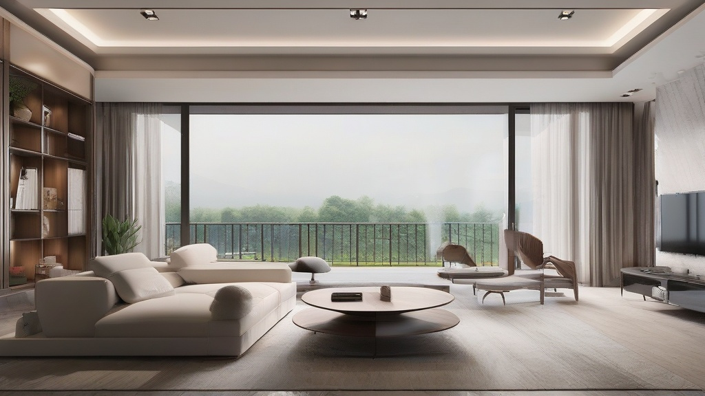 工业风阳台装修指南：打造硬核质感休闲空间