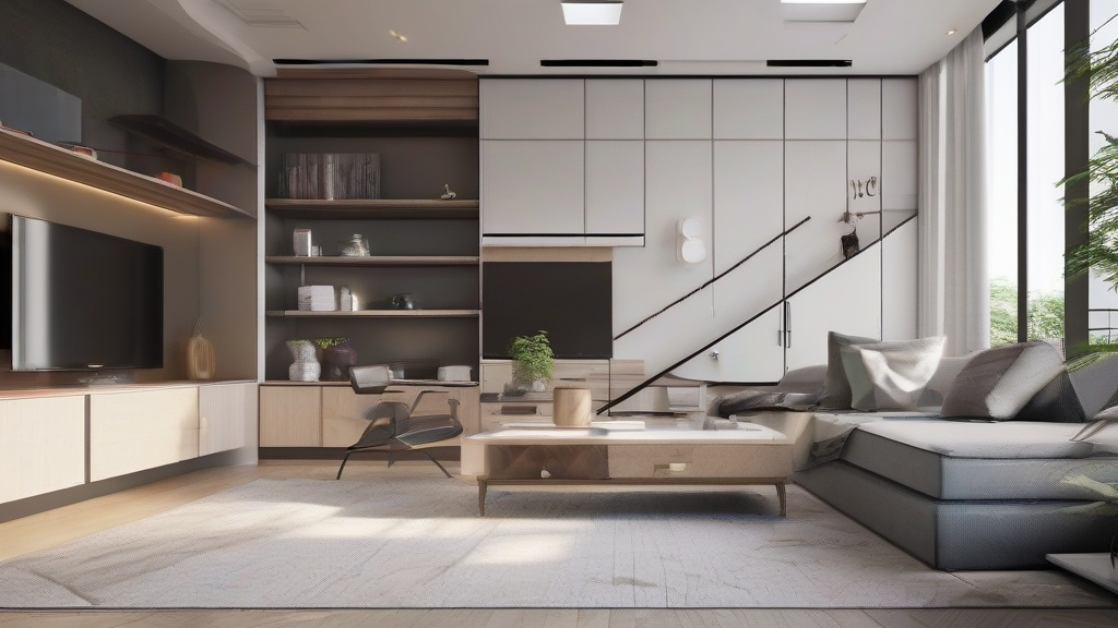 阳台变书房：空间改造与功能升级全攻略