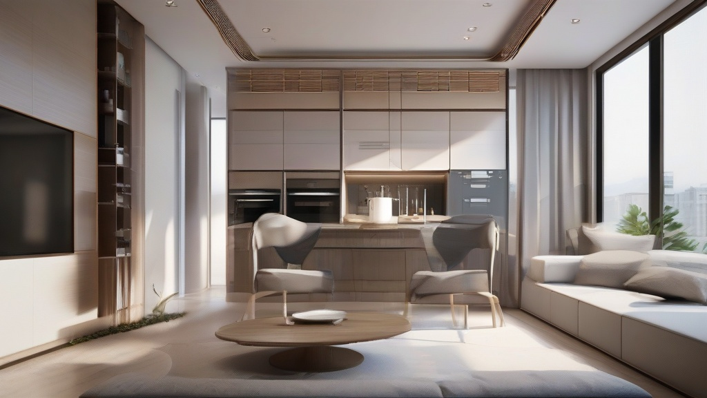 客厅装修设计全攻略：10个实用技巧打造理想社交空间