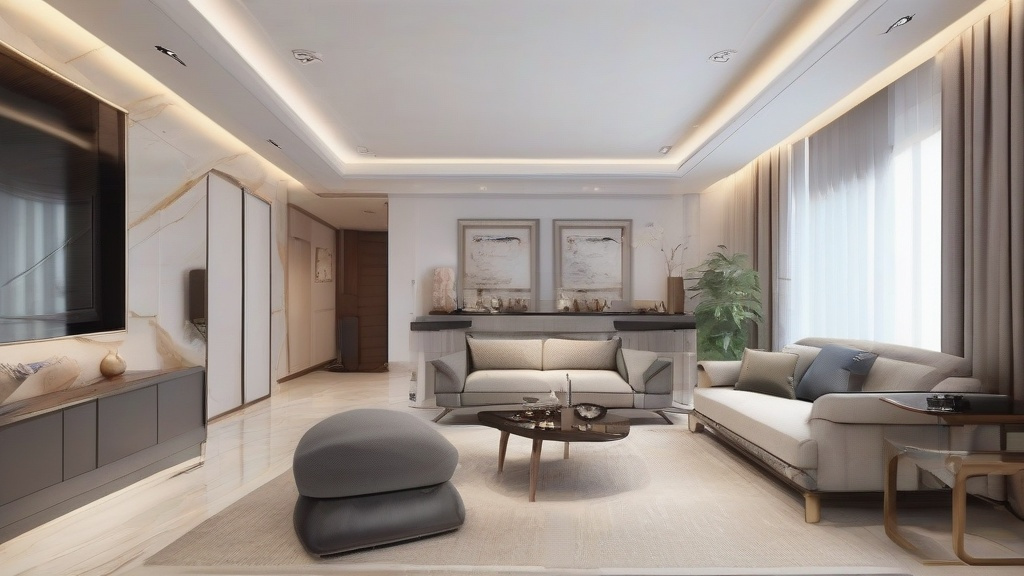 玄关地板选购全攻略：从材质到搭配的5大黄金法则