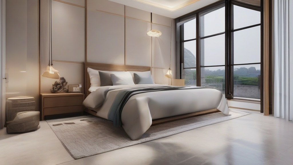 客厅环保装修全攻略：从材料选择到施工细节，打造健康家居环境