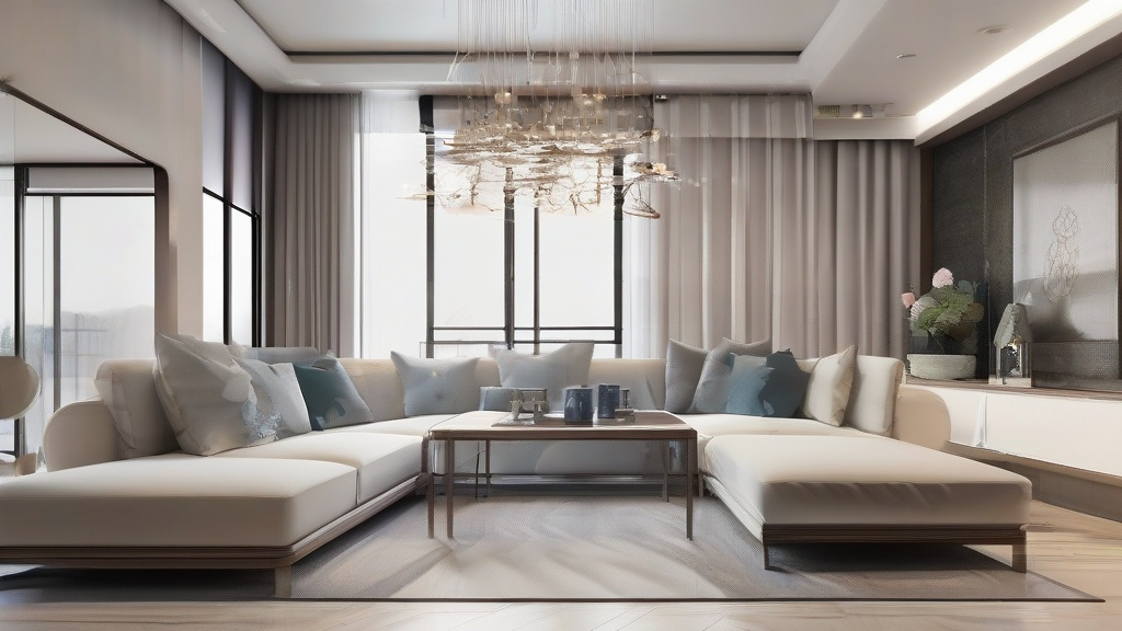 阳台与客厅一体化装修设计指南：空间扩容与美学升级全攻略