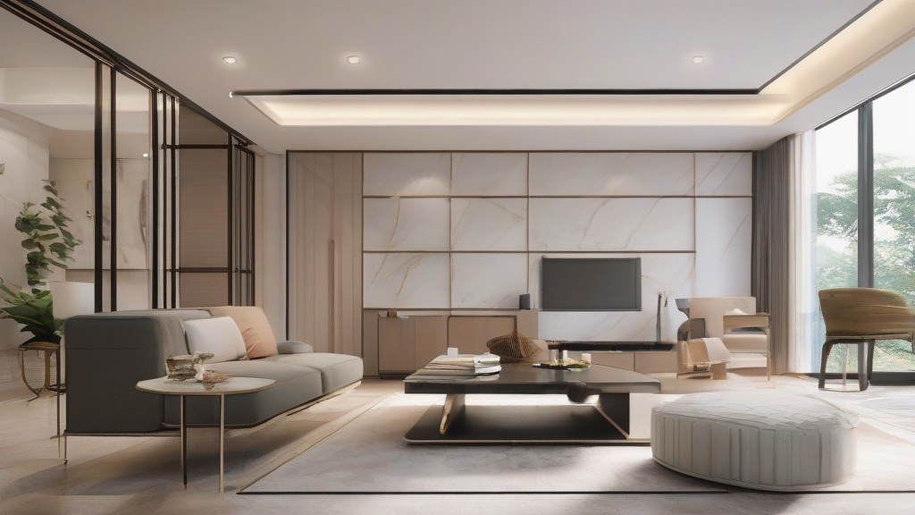 工业风客厅装修全攻略：打造粗犷与质感并存的现代空间