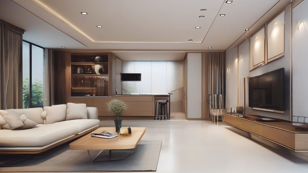 小户型卫生间装修指南：10个空间利用技巧让5㎡秒变10㎡