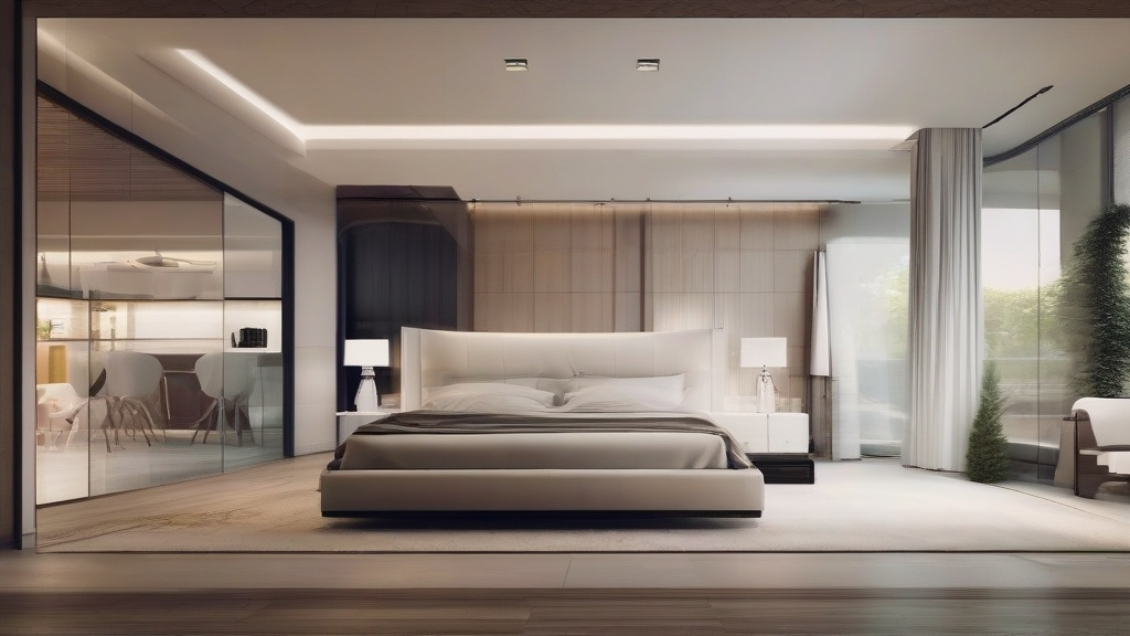 卧室地板选购全攻略：材质、风格与实用技巧大揭秘