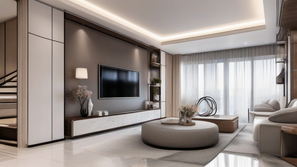 客厅地板选购全攻略：材质、风格与预算的完美平衡