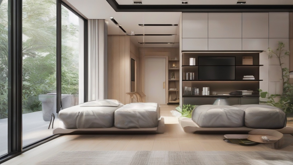 卧室衣帽间设计全攻略:从布局到收纳的实用指南