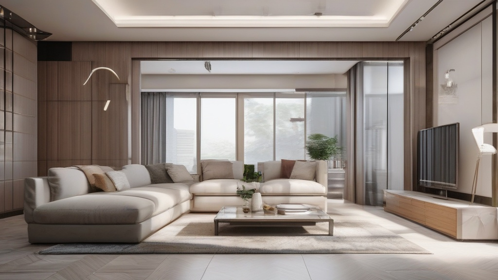 小户型厨房装修秘籍：5招让3㎡变10㎡的实用空间魔法