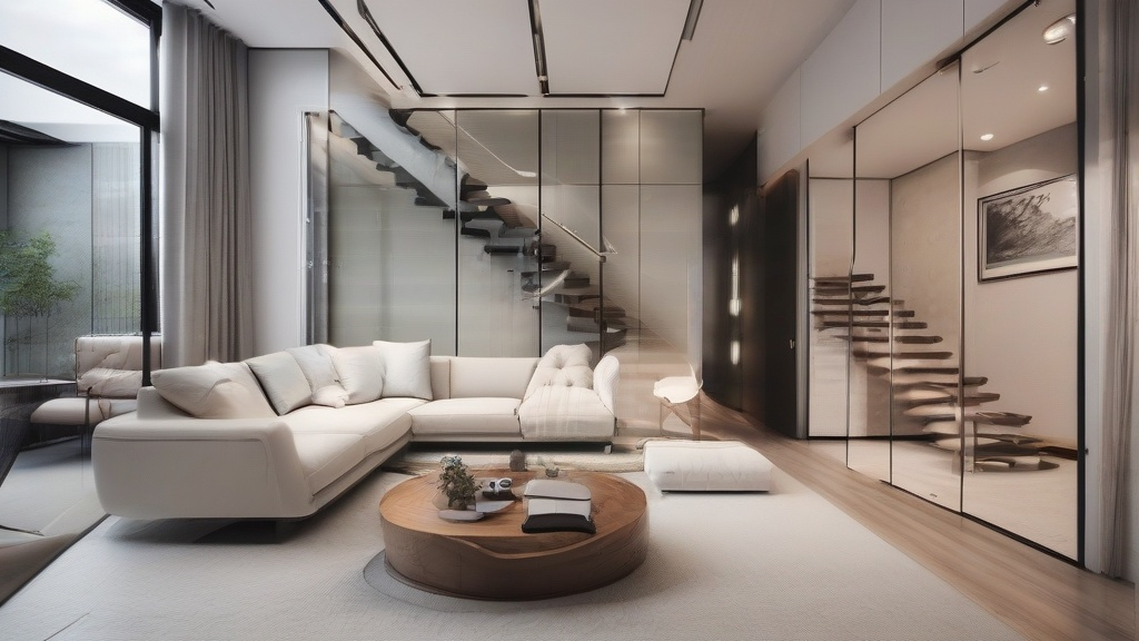 地中海风情卫生间装修指南：打造清新自然的度假空间