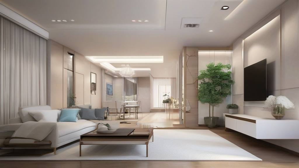 厨房装修与衣帽间设计：空间利用与功能美学的完美融合