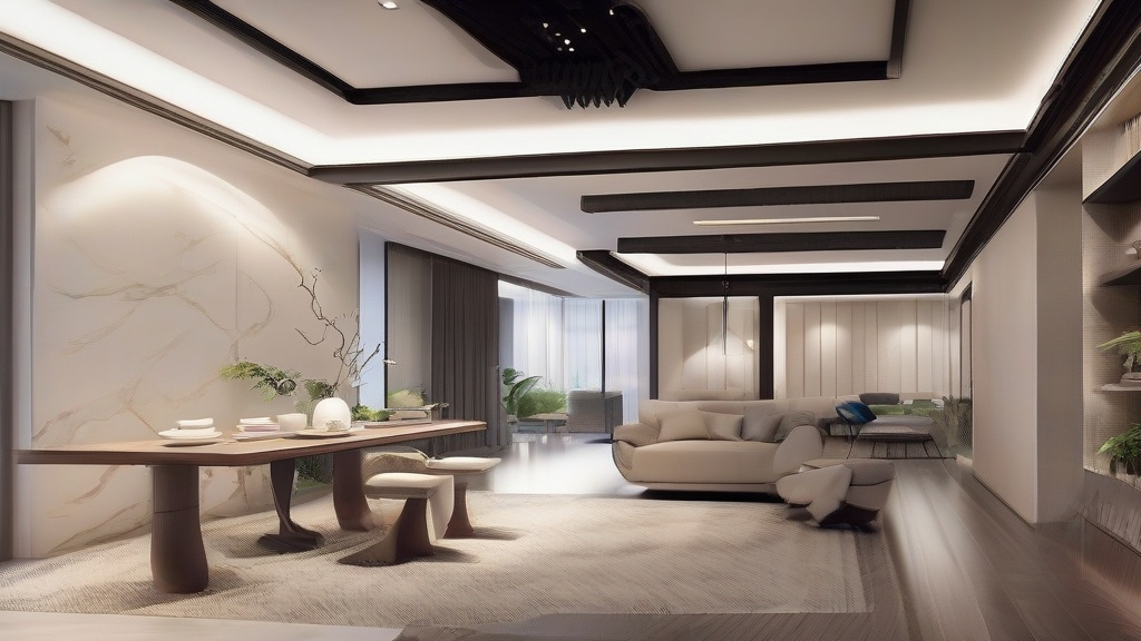 阳台吊顶设计全攻略：从功能到风格的5大实用方案