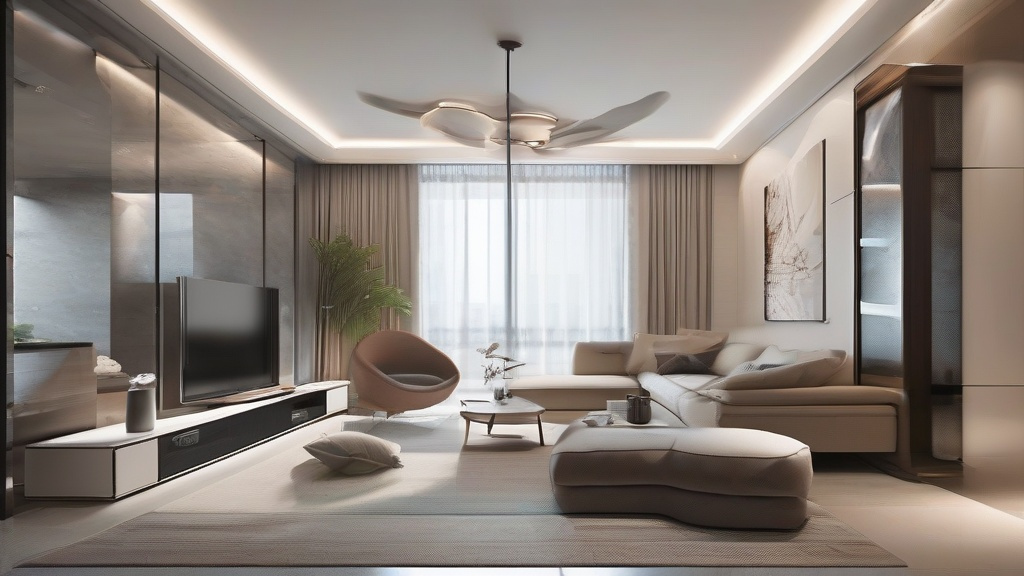 卫生间与客厅装修全攻略:从功能到美学的空间升级指南