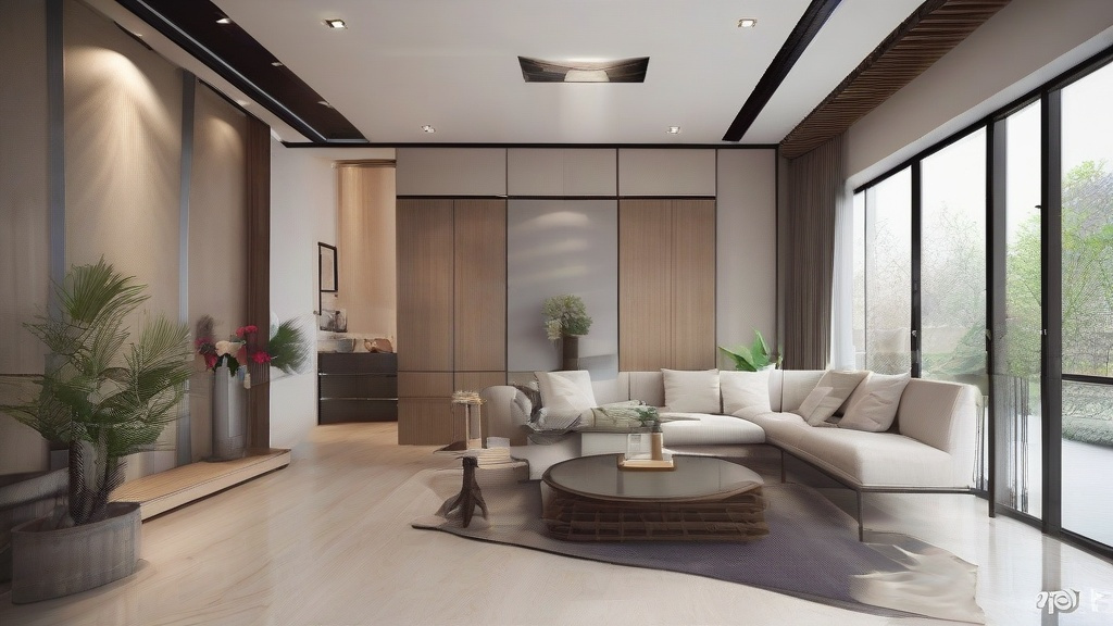 地中海风情卫生间装修指南：打造清新自然的海洋空间