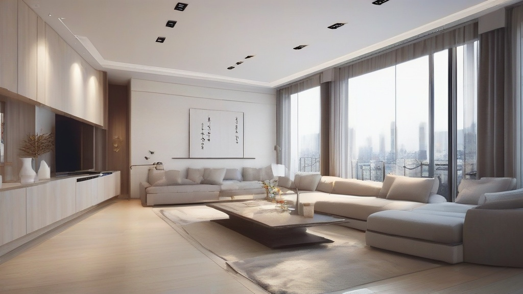 现代简约卫生间装修指南：极简设计+实用功能，打造高颜值洗漱空间