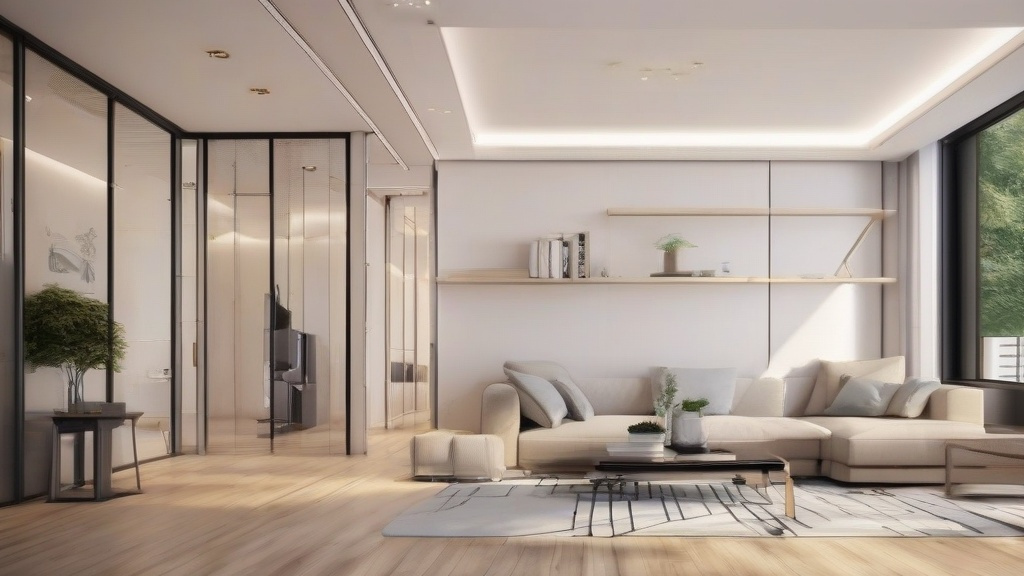 卧室收纳革命：从杂乱到有序的10个空间设计法则