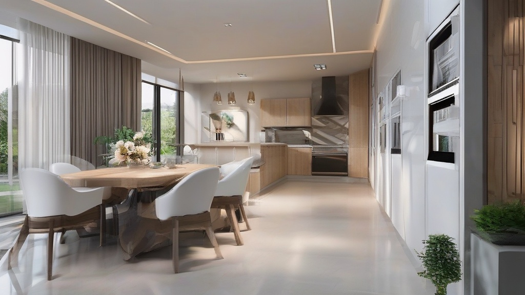 玄关飘窗改造指南：5种实用方案让入户空间翻倍利用