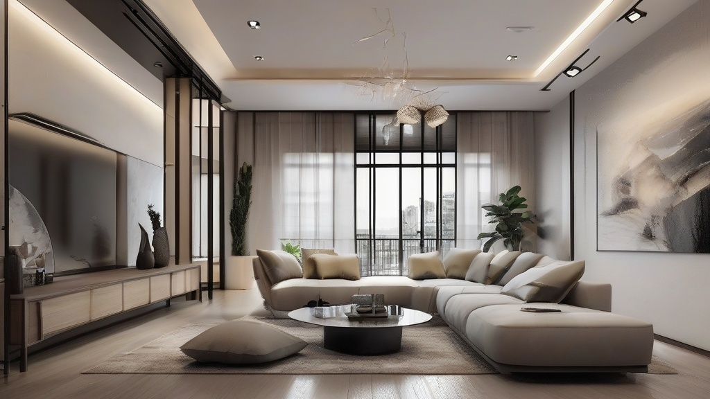 玄关到厨房：从入门到烹饪的装修黄金法则