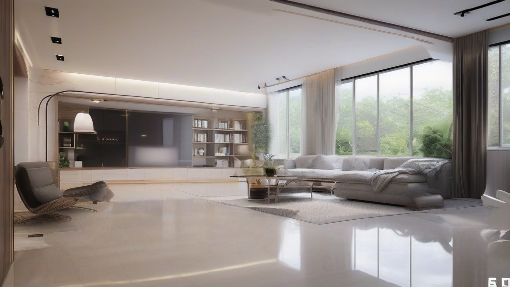 工业风阳台装修指南:用水泥、金属与裸露管线打造都市野性空间