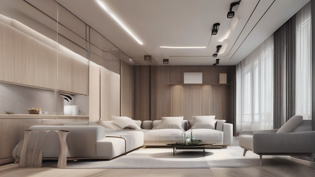 客厅地板选购全攻略：材质、预算与风格一次说清