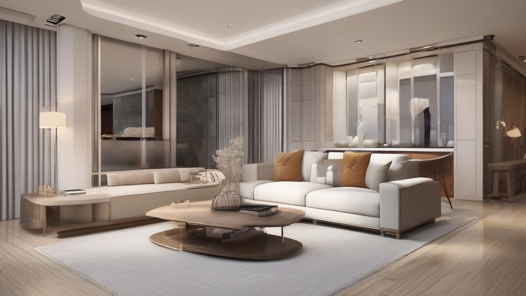 客厅阳台一体化改造全攻略：5种实用方案让空间翻倍