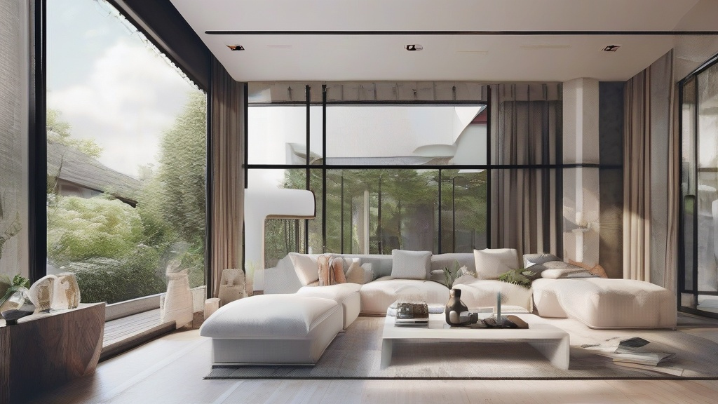 小户型阳台装修全攻略:5大空间利用技巧让5㎡秒变10㎡