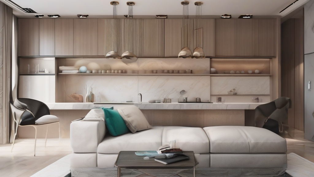 北欧风玄关装修指南：打造清新治愈的入户第一印象