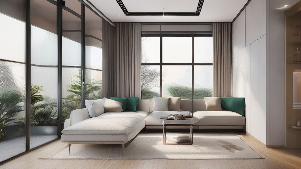 厨房装修新思路：阳台改造全攻略，打造高效实用空间