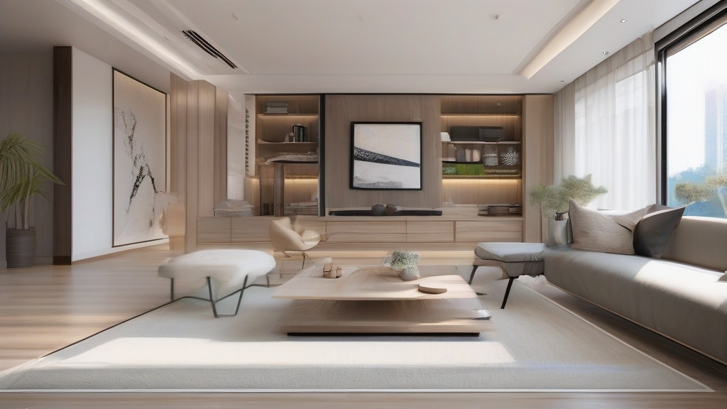 客厅地板选购全攻略：材质、风格、预算一站式解析