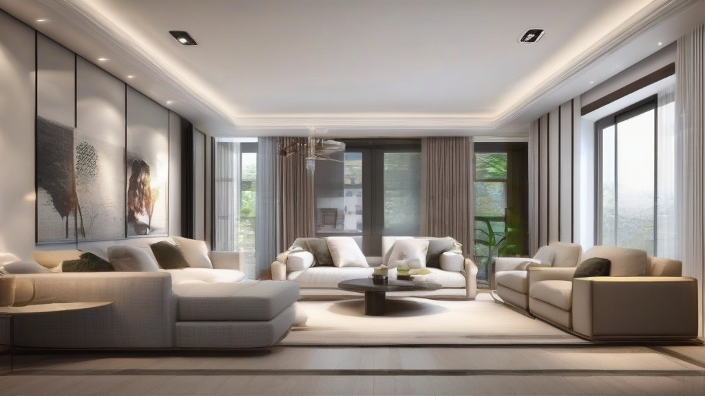 客厅窗帘搭配全攻略：从材质到色彩的5大黄金法则