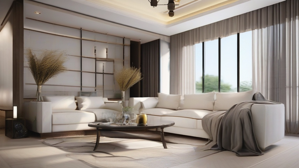 新中式卫生间装修指南：传统美学与现代功能的完美融合