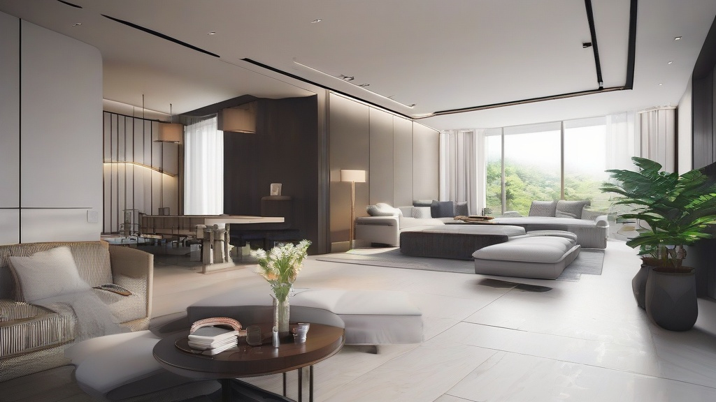 阳台灯光设计全攻略：打造氛围感与实用性的完美平衡