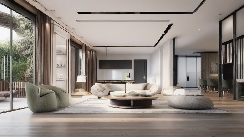 新中式阳台装修指南：打造禅意与实用并存的诗意空间