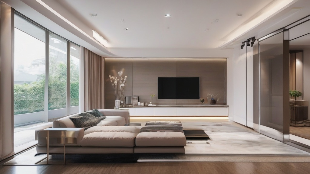 客厅阳台一体化改造指南：5种实用方案让空间翻倍