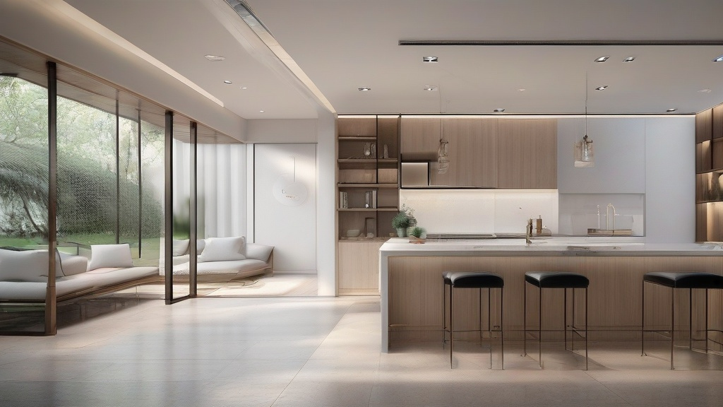 工业风阳台装修全攻略:打造粗犷与实用兼备的休闲空间