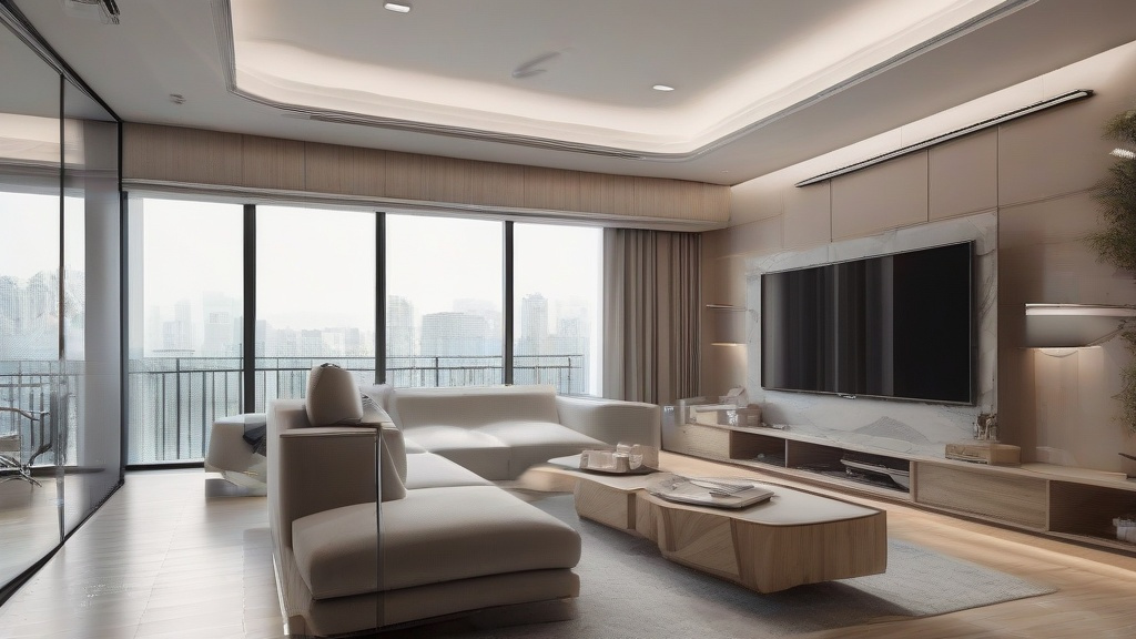 客厅装修验收全攻略：从细节到整体，打造完美居住空间