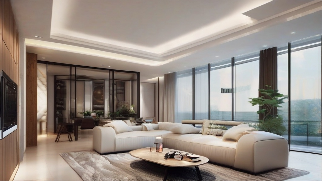 北欧风卫生间装修指南：5个关键要素打造清新治愈空间