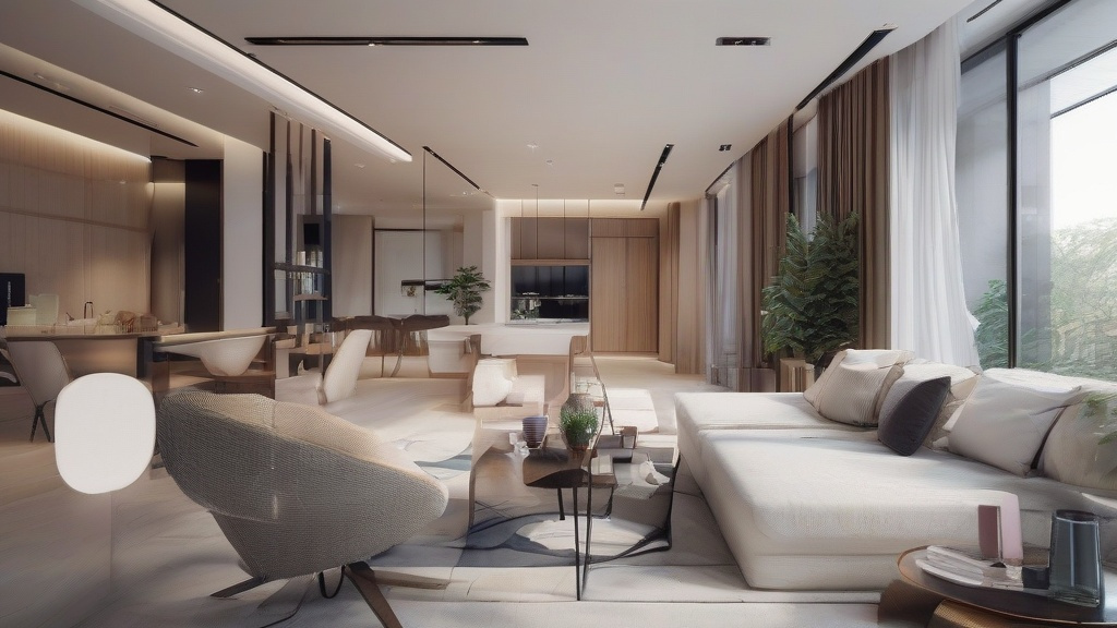 阳台灯光设计全攻略：打造氛围感与实用性的完美平衡