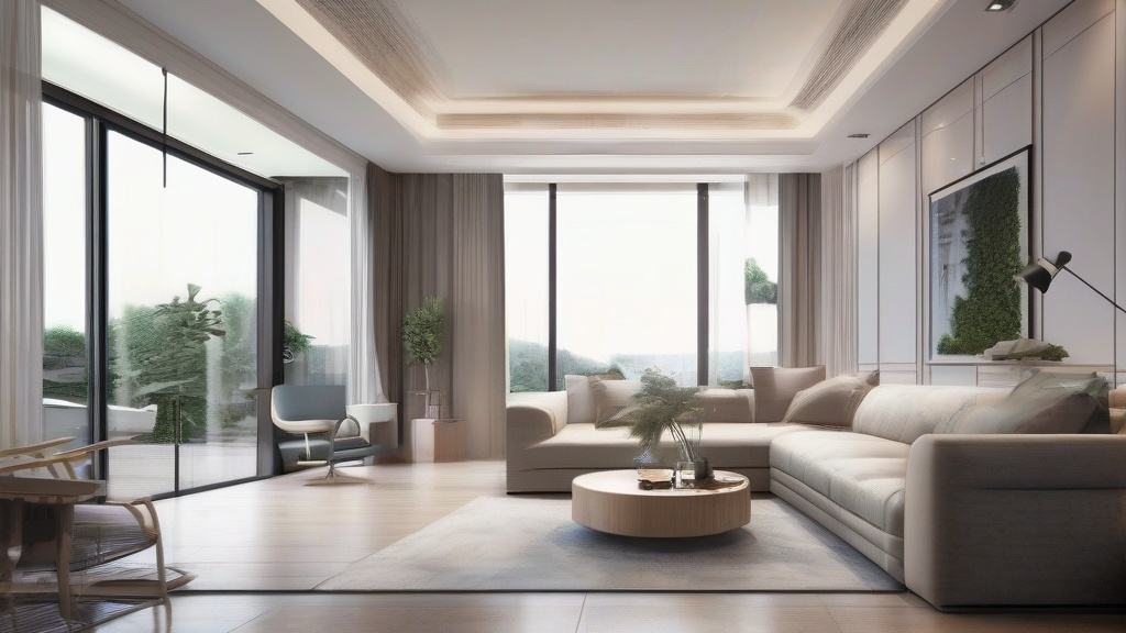 阳台吊顶设计全攻略:从功能到美学一次搞定