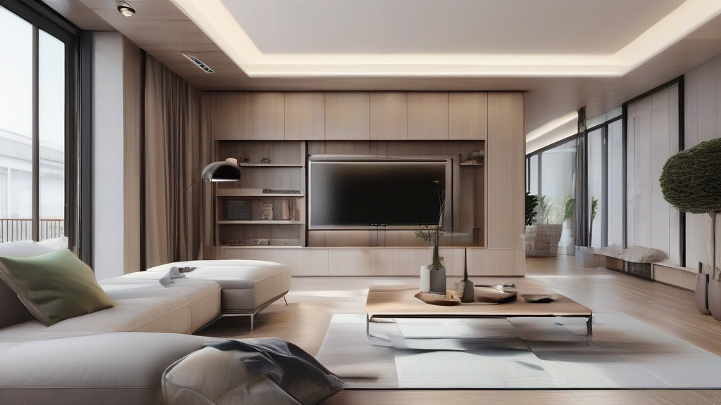 阳台与客厅一体化装修设计指南：空间扩容与美学升级的10个技巧