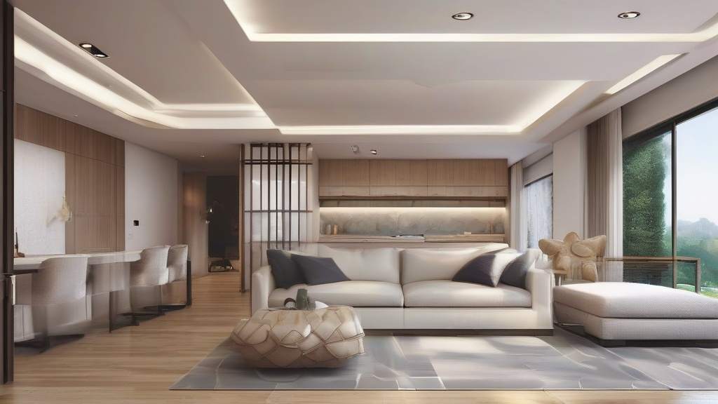 开放式厨房设计全攻略：空间扩容、颜值与实用性的完美平衡