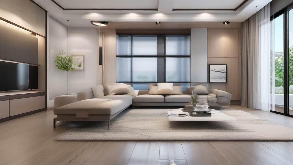 厨房装修新思路：阳台改造全攻略，空间翻倍的实用方案