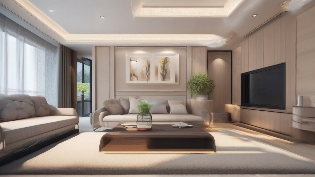 地中海风情玄关装修指南：从色彩到细节打造浪漫回家仪式感