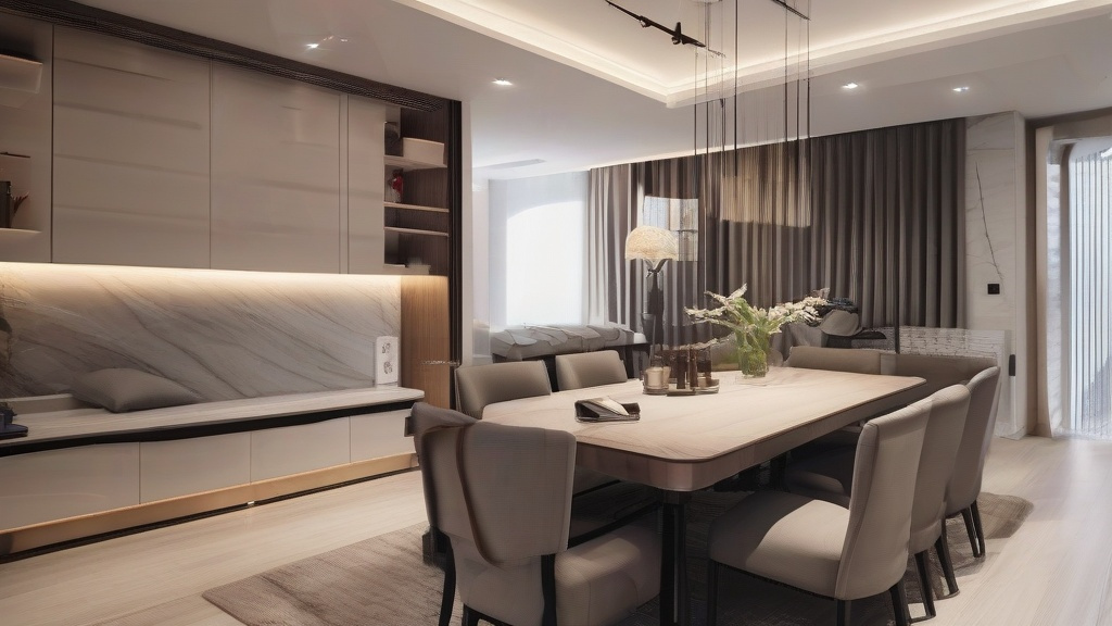 玄关到厨房：全流程装修布局指南，打造高效收纳与动线设计