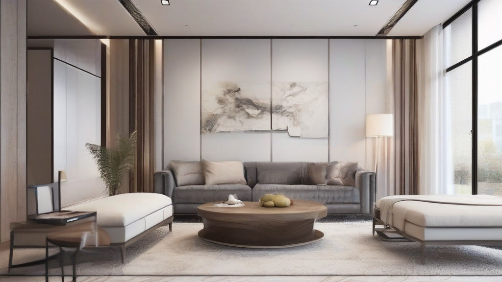 客厅收纳空间设计指南：让小家越住越大的10个实用技巧